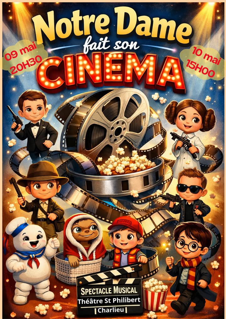 Institution Notre-Dame Charlieu Collège-Lycée