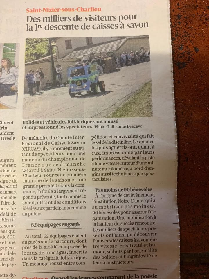 Institution Notre-Dame Charlieu Collège-Lycée